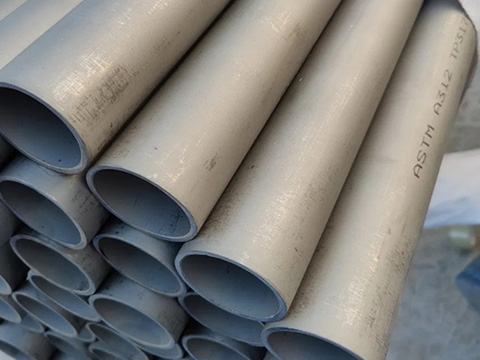 ASTM A312 TP317 SS Welded Pipe